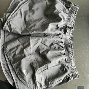 Grey Nike Shorts